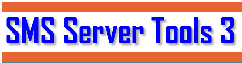 SMS Server Tools 3